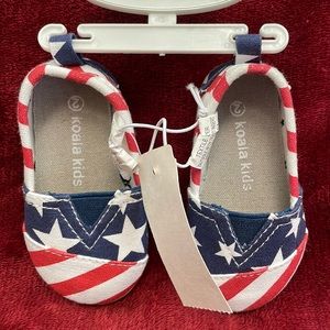 KOALA KIDS SLIP ON SHOES